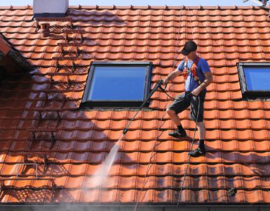 Gevel Reinigen Pro Dakwerker Apeldoorn